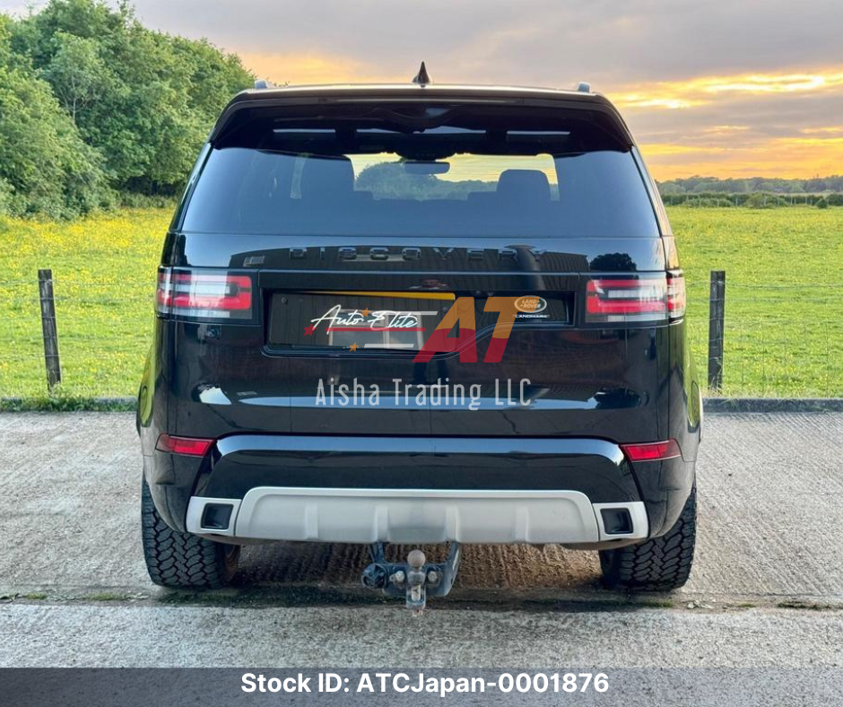 2020 Land Rover Discovery